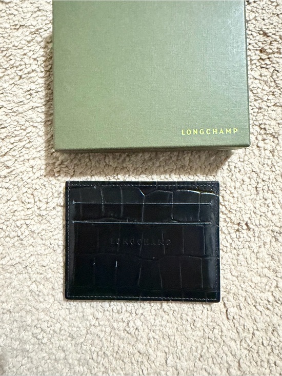 Longchamp Accessories - LongChamp Card Holder